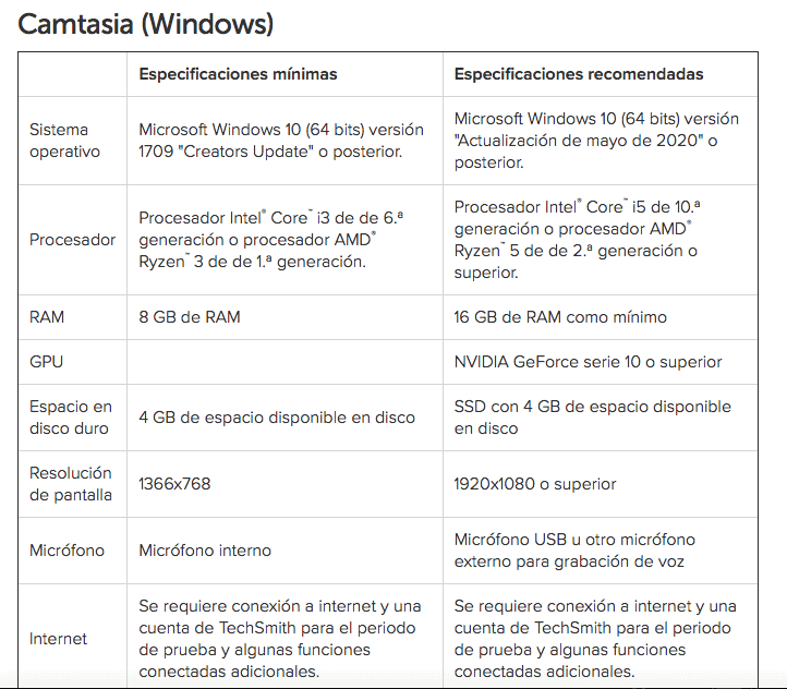 camtasia windows