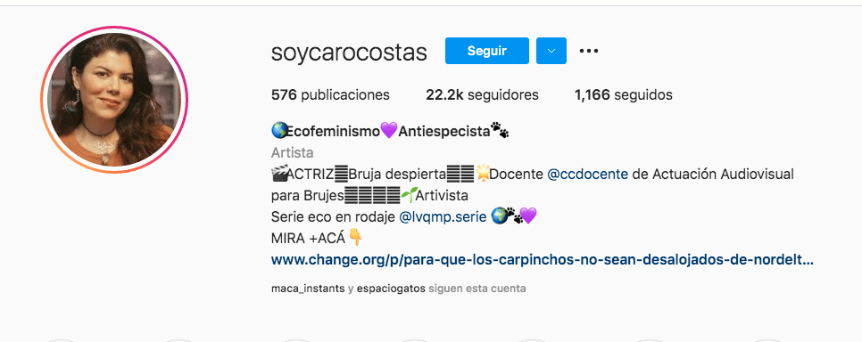 soy nombre de instagram