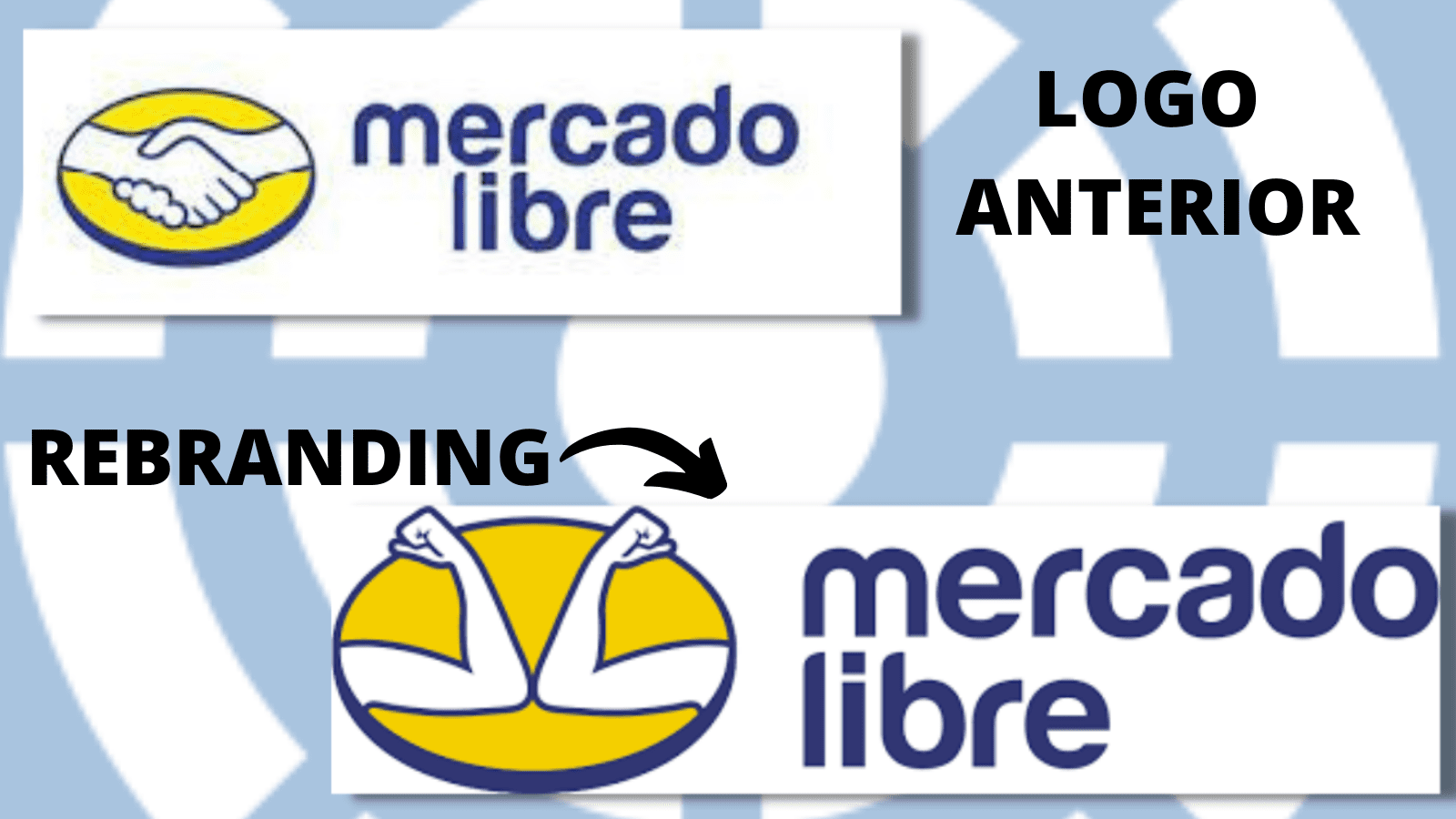 mercado libre rebranding