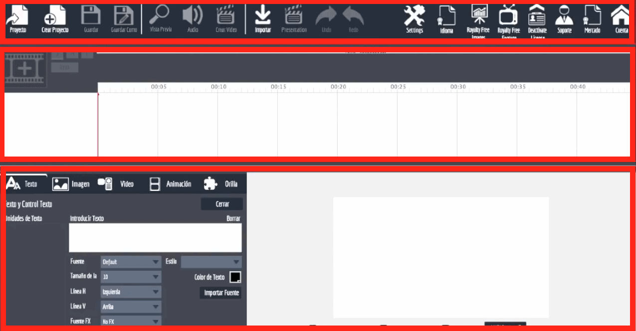 panel explaindio