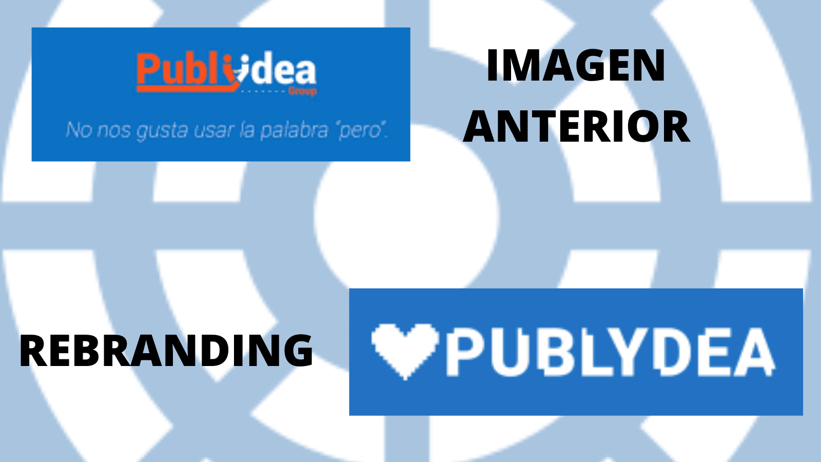 publydea rebranding