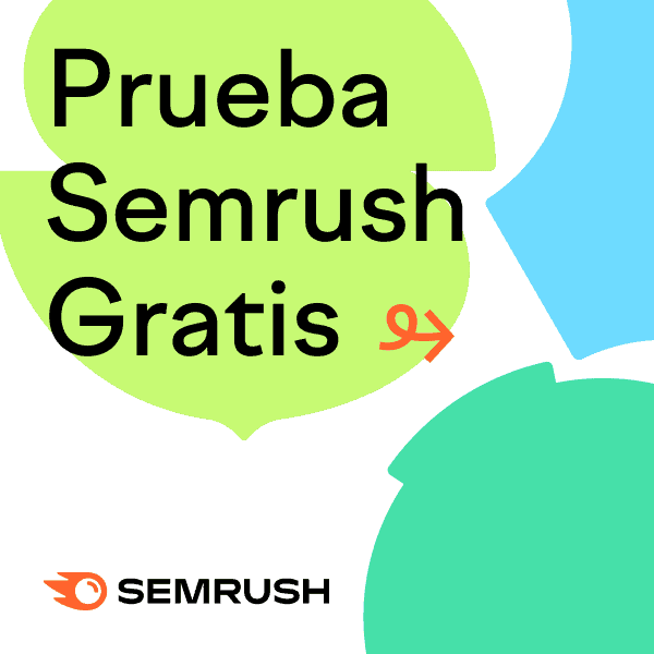 prueba gratis semrush