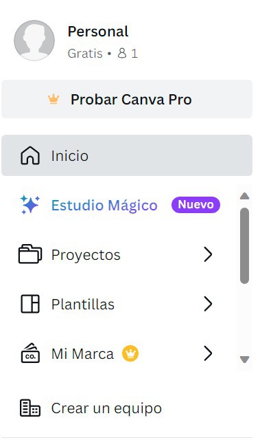 canva pro precio