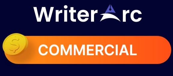 writerarc comercial