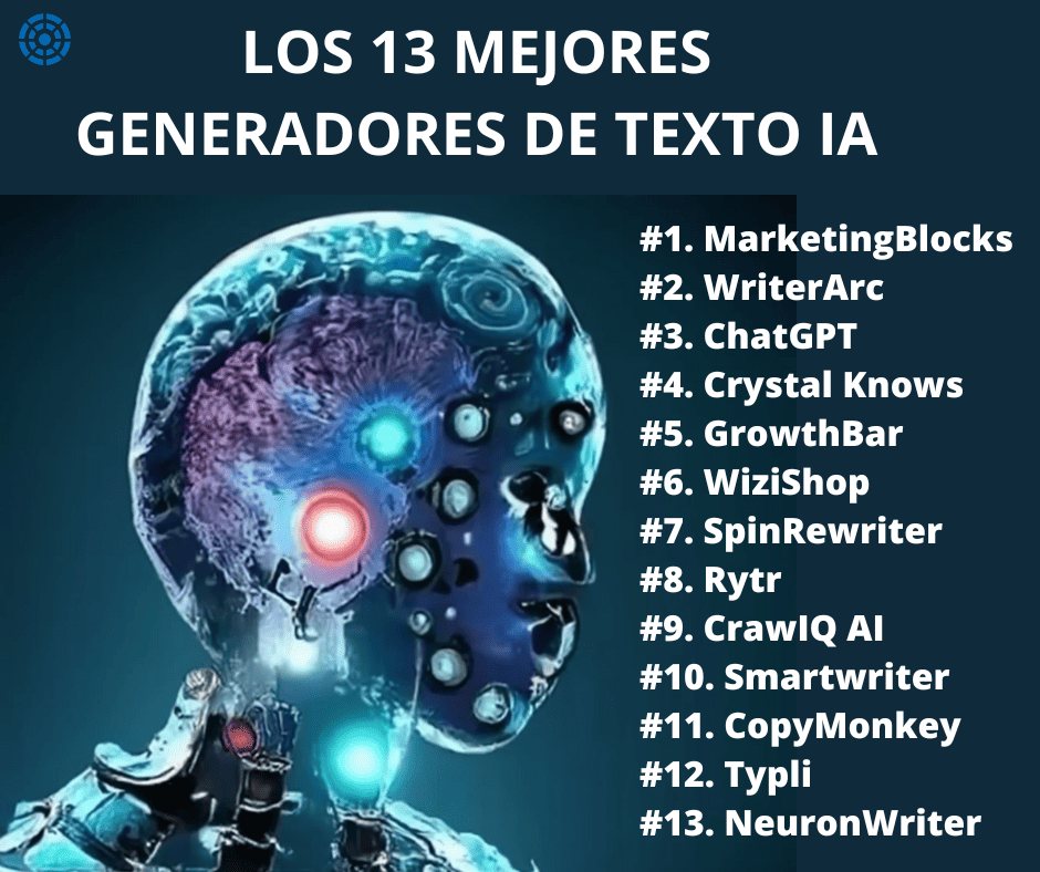 Inteligencia Artificial en la escritura