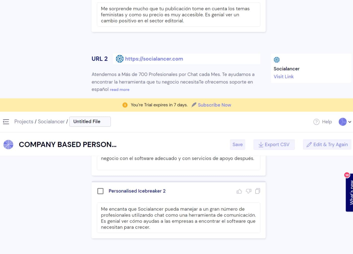 correos electronicos de empresas