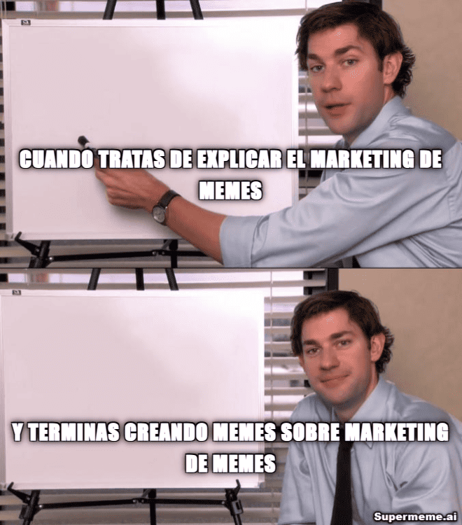 marketing de memes - supermeme