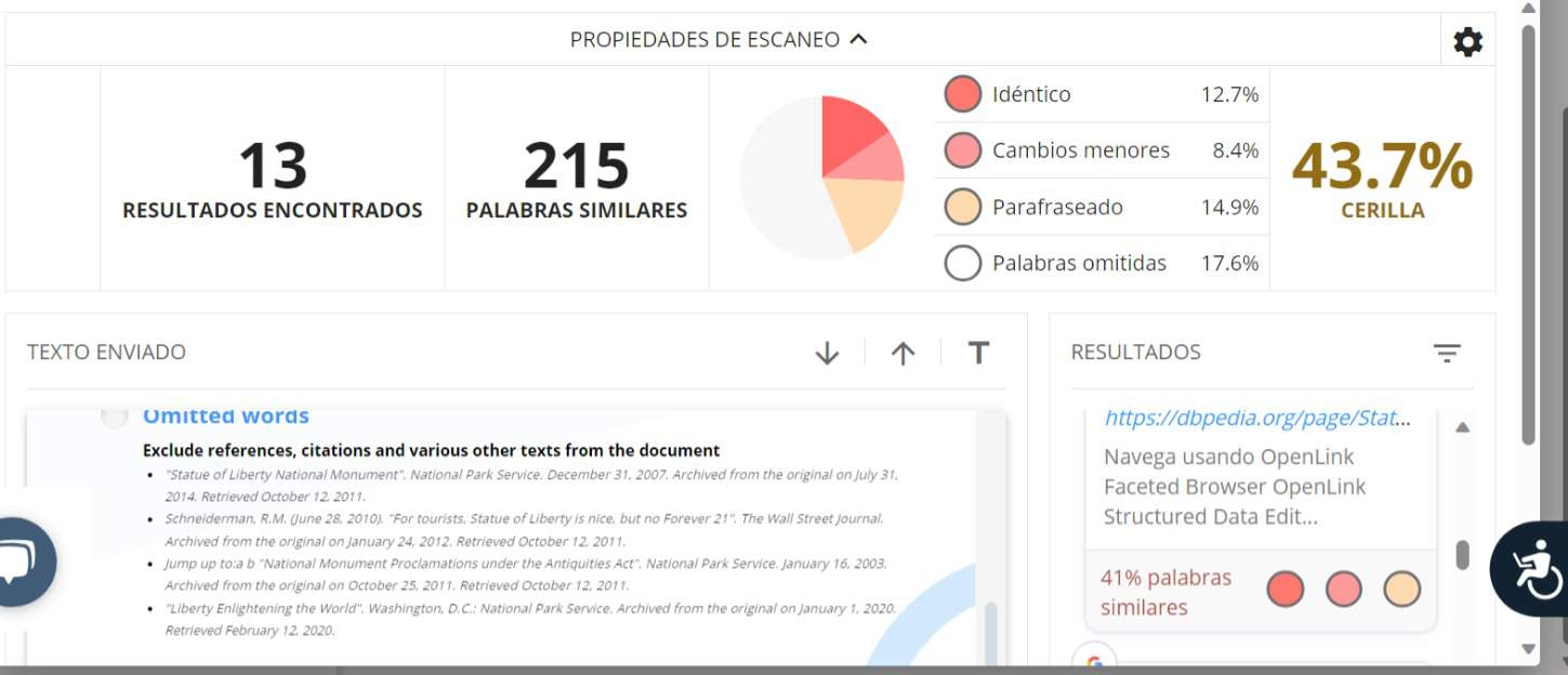 detector de plagio - copyleaks