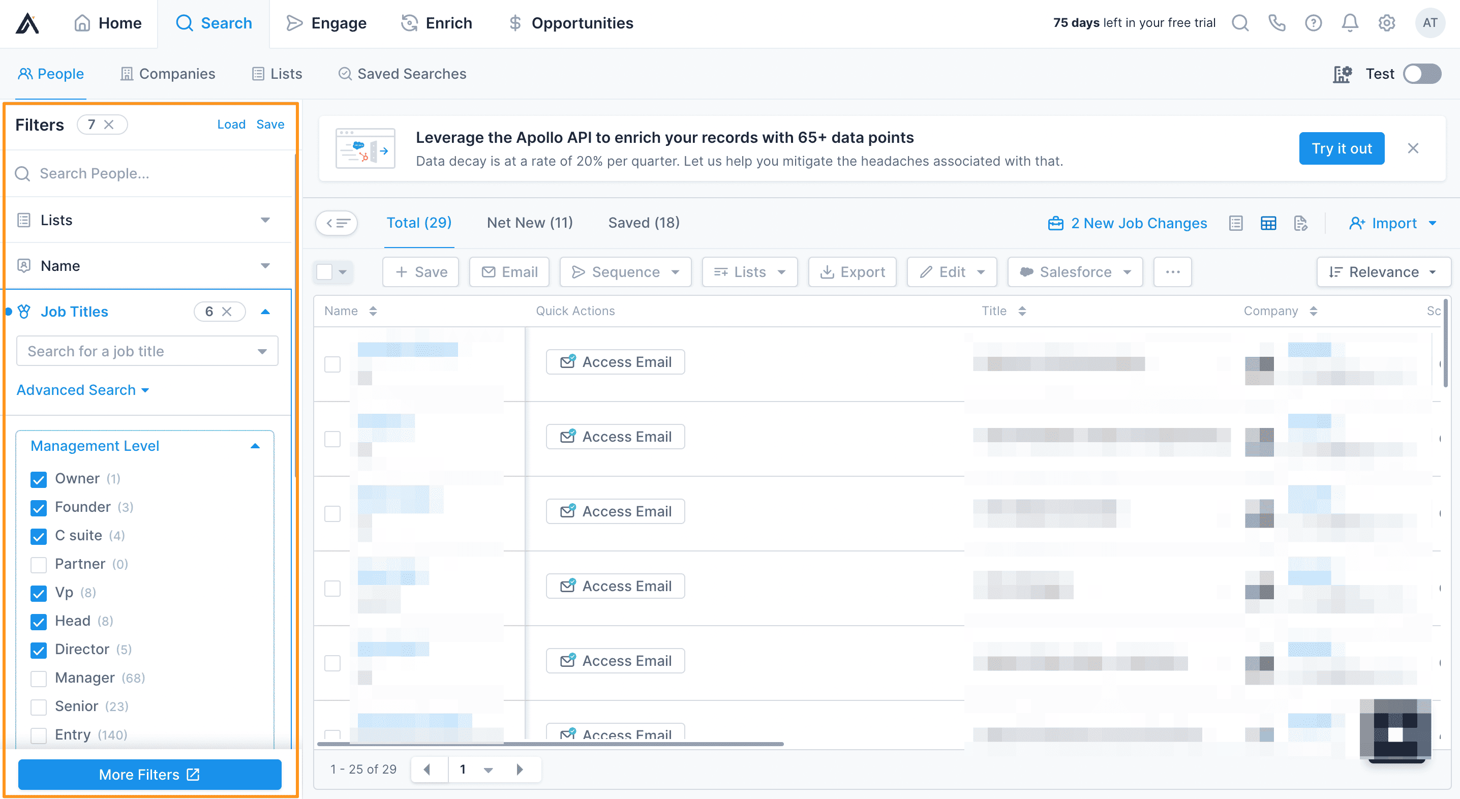 apollo io leads