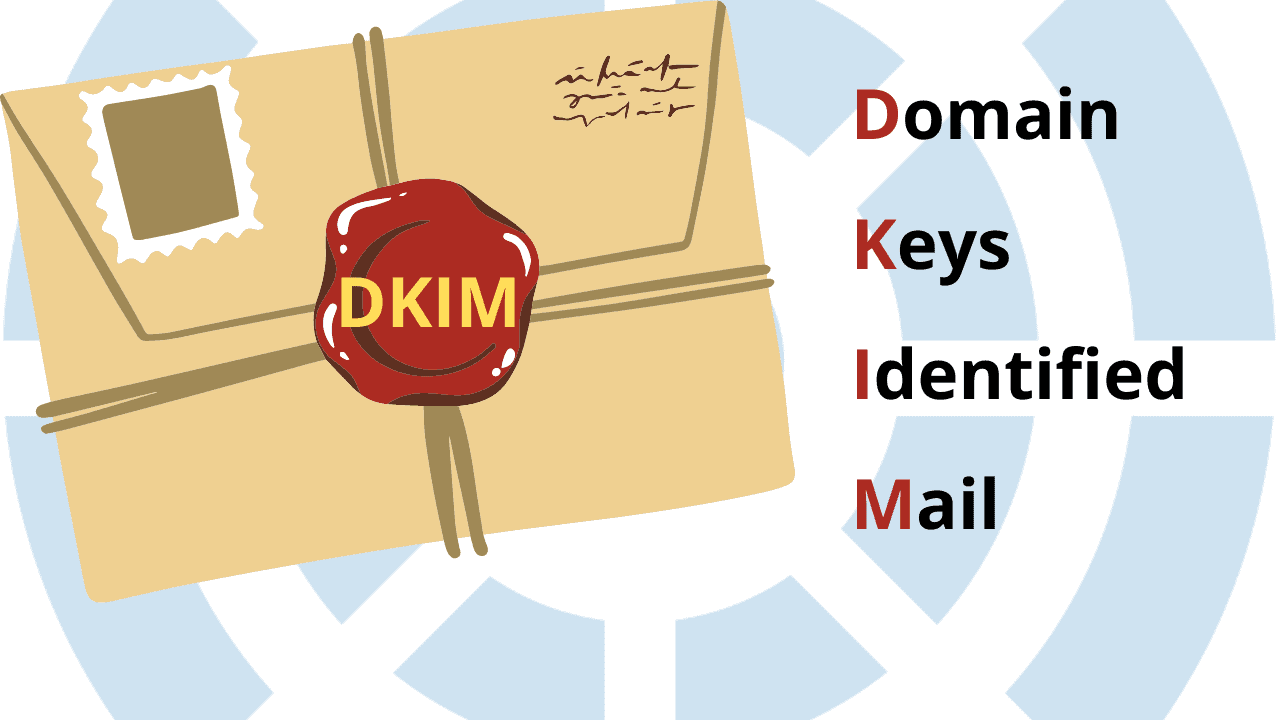 dkim que es