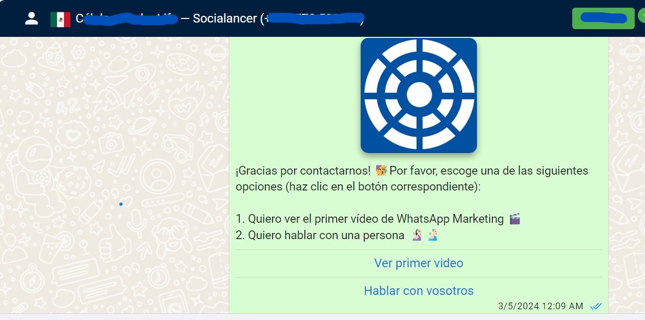 como crear un chatbot