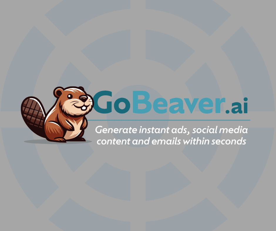 GoBeaver AI: Inteligencia Artificial para publicidad en redes sociales