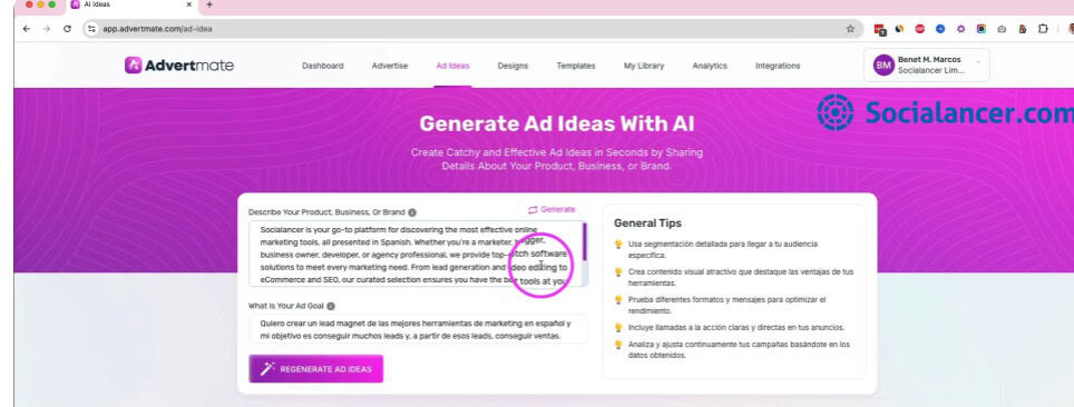 advertmate 10