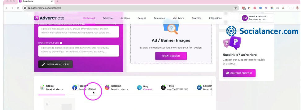 advertmate 4