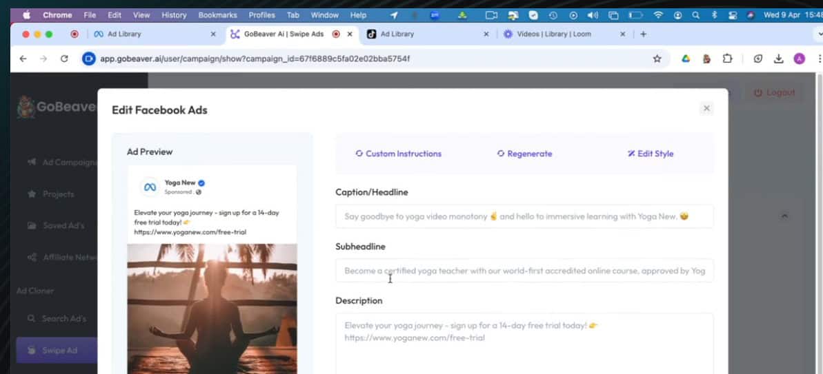 gobeaver ai 6